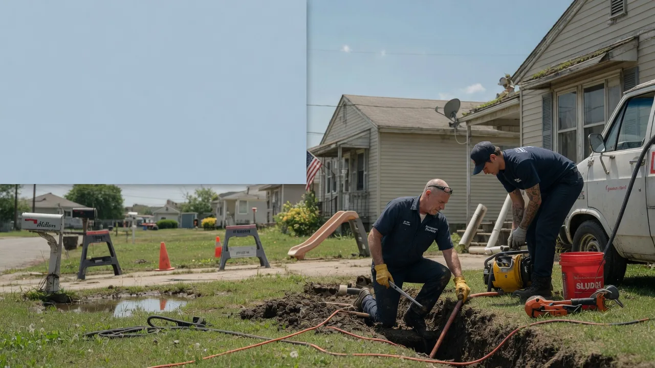Emergency Plumber in Frankford, DE near me